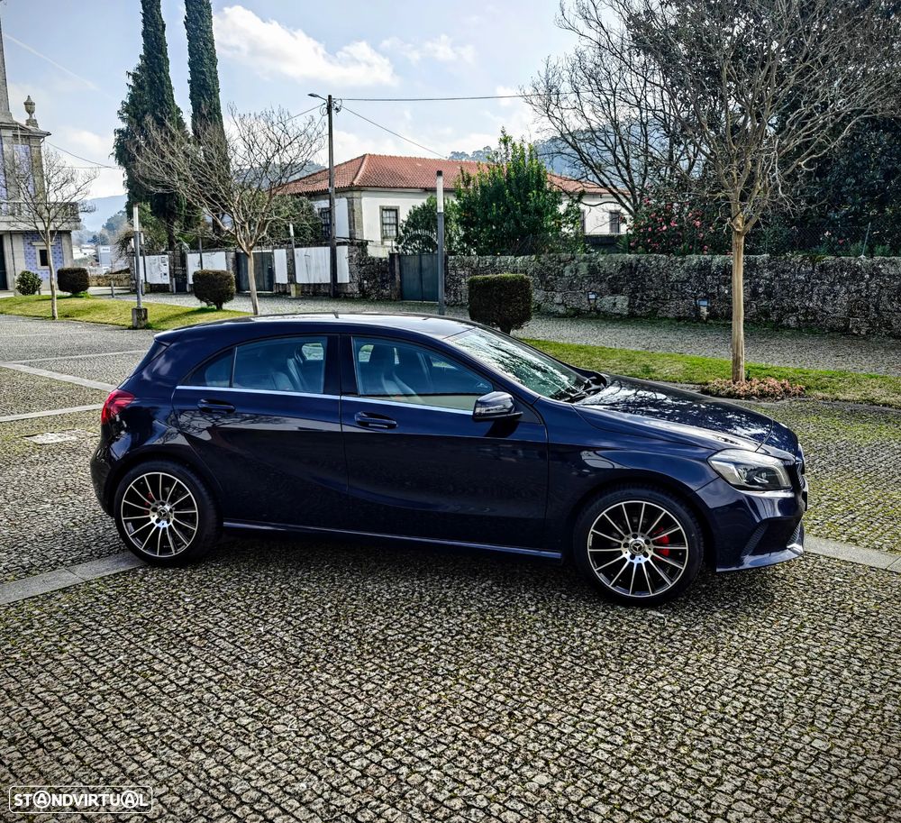 Mercedes-Benz A 180 d 7G-DCT AMG Line - 23