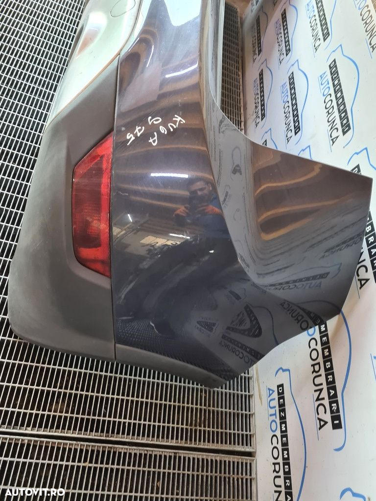 Bara spate Ford Kuga 2012 - 2014 SUV 4 Usi GRI (975) ZGÂRIATA - 6