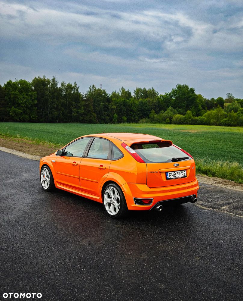 Ford Focus ST - 3