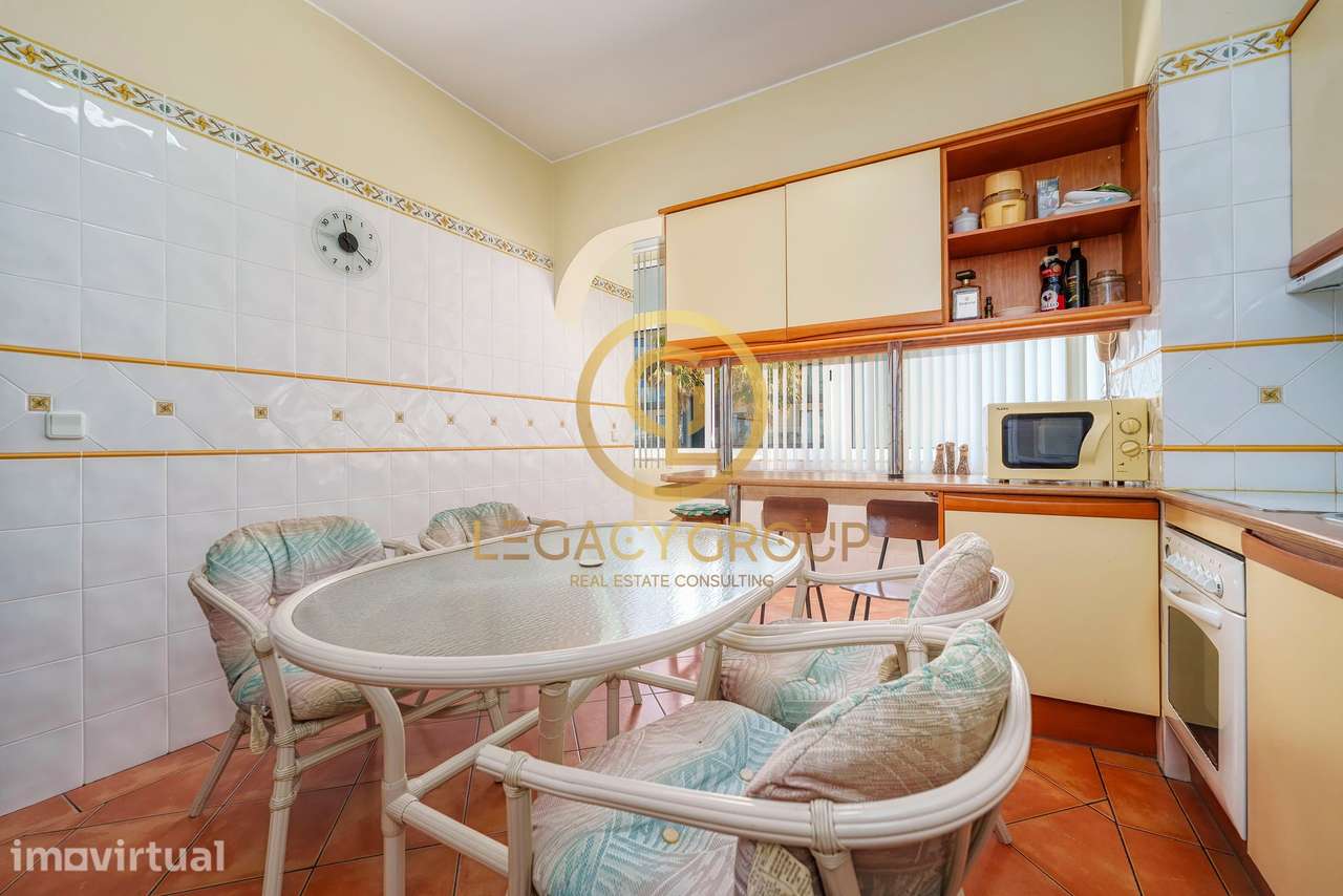 Apartamento T3 Frente Mar em Quarteira | Arrendamento - Grande imagem: 5/42