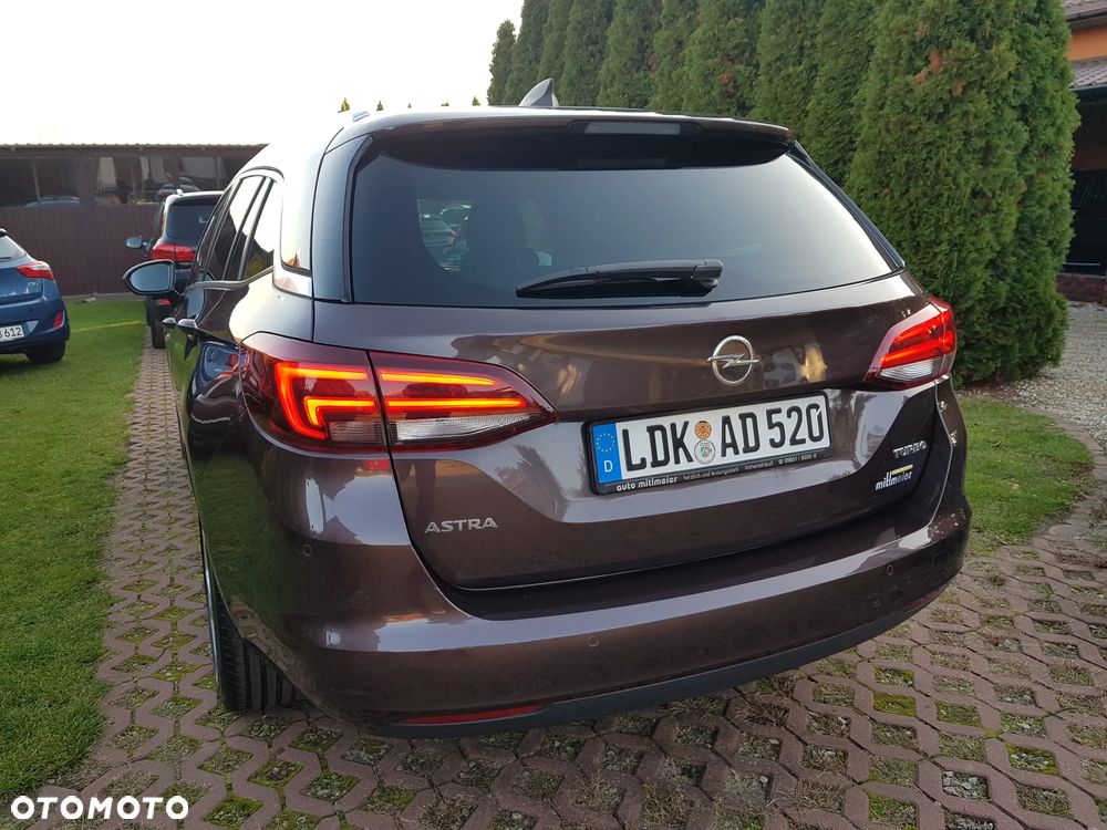 Opel Astra 1.4 Turbo Business - 20