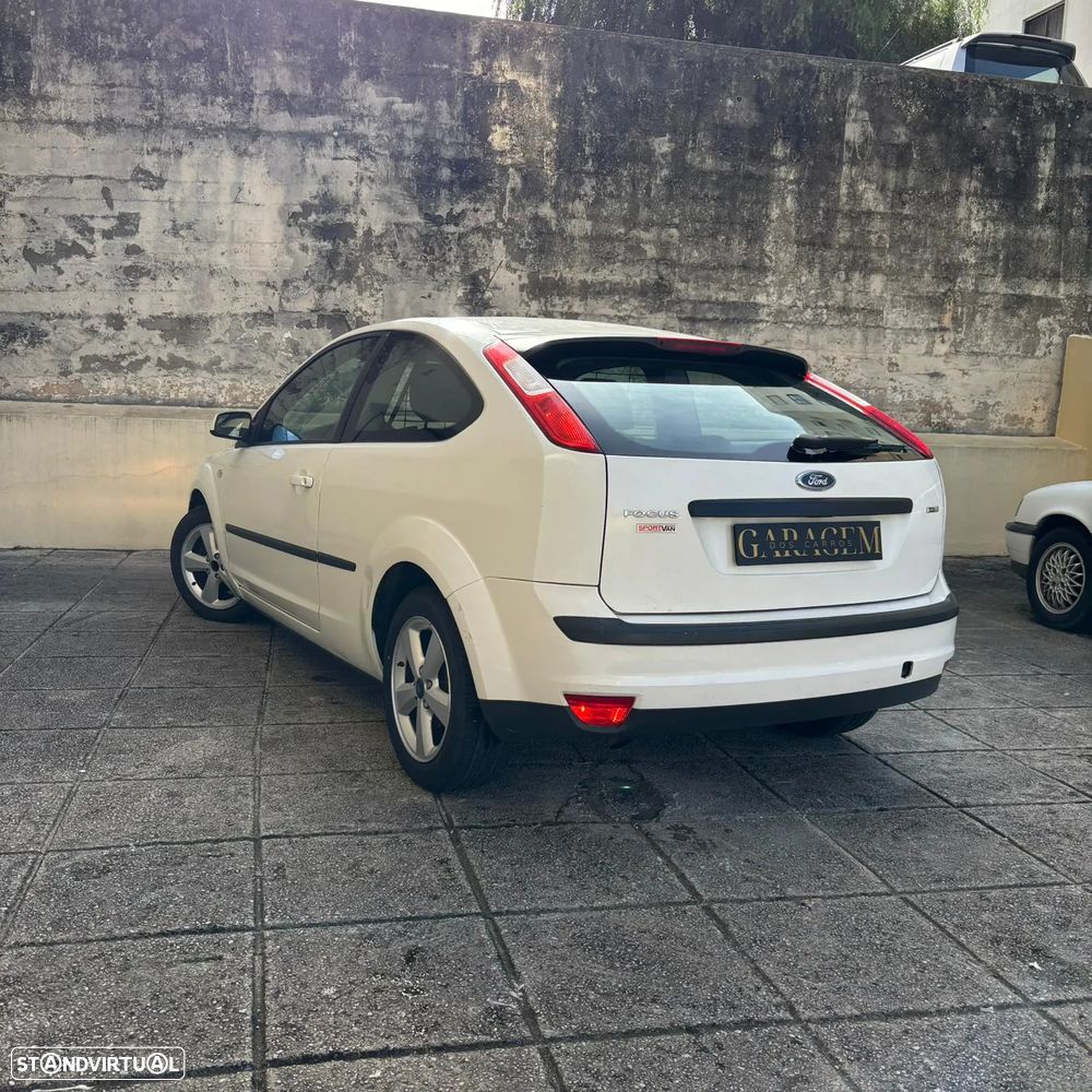 Ford Focus 1.6 TDCi Sport - 3