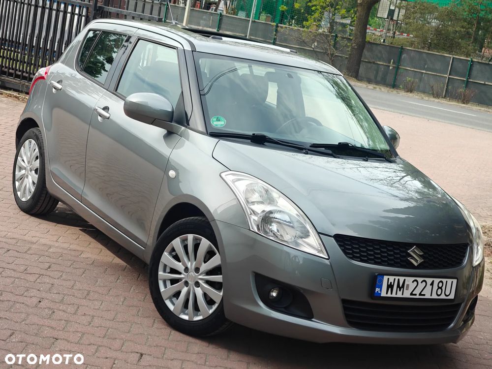 Suzuki Swift 1.2 Comfort - 10