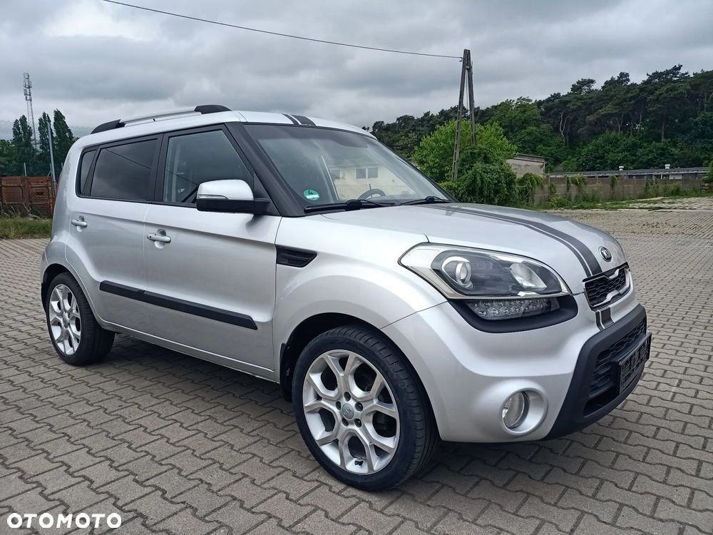 Kia Soul 1.6 GDI Dream-Team Edition - 5