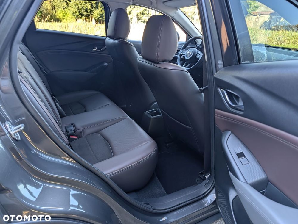 Mazda CX-3 SKYACTIV-G 120 FWD Kizoku Intense - 22
