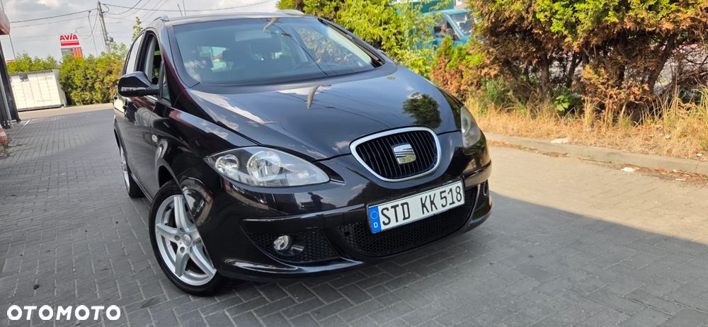 Seat Altea XL 1.6 Reference Comfort - 23