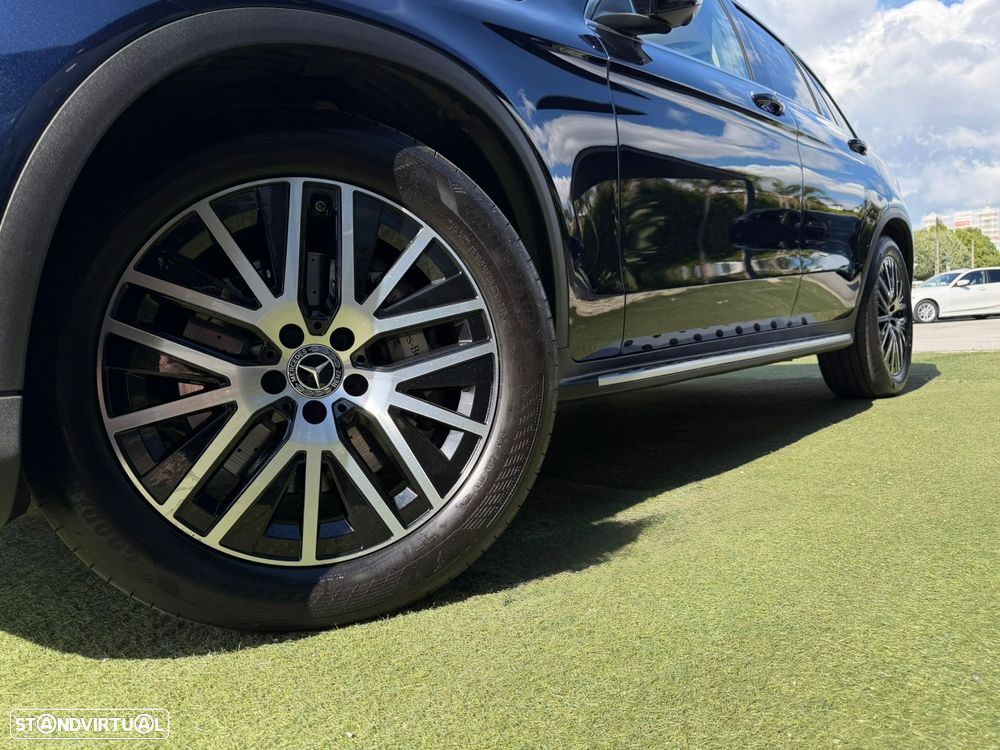 Mercedes-Benz GLC 300 de 4Matic - 6