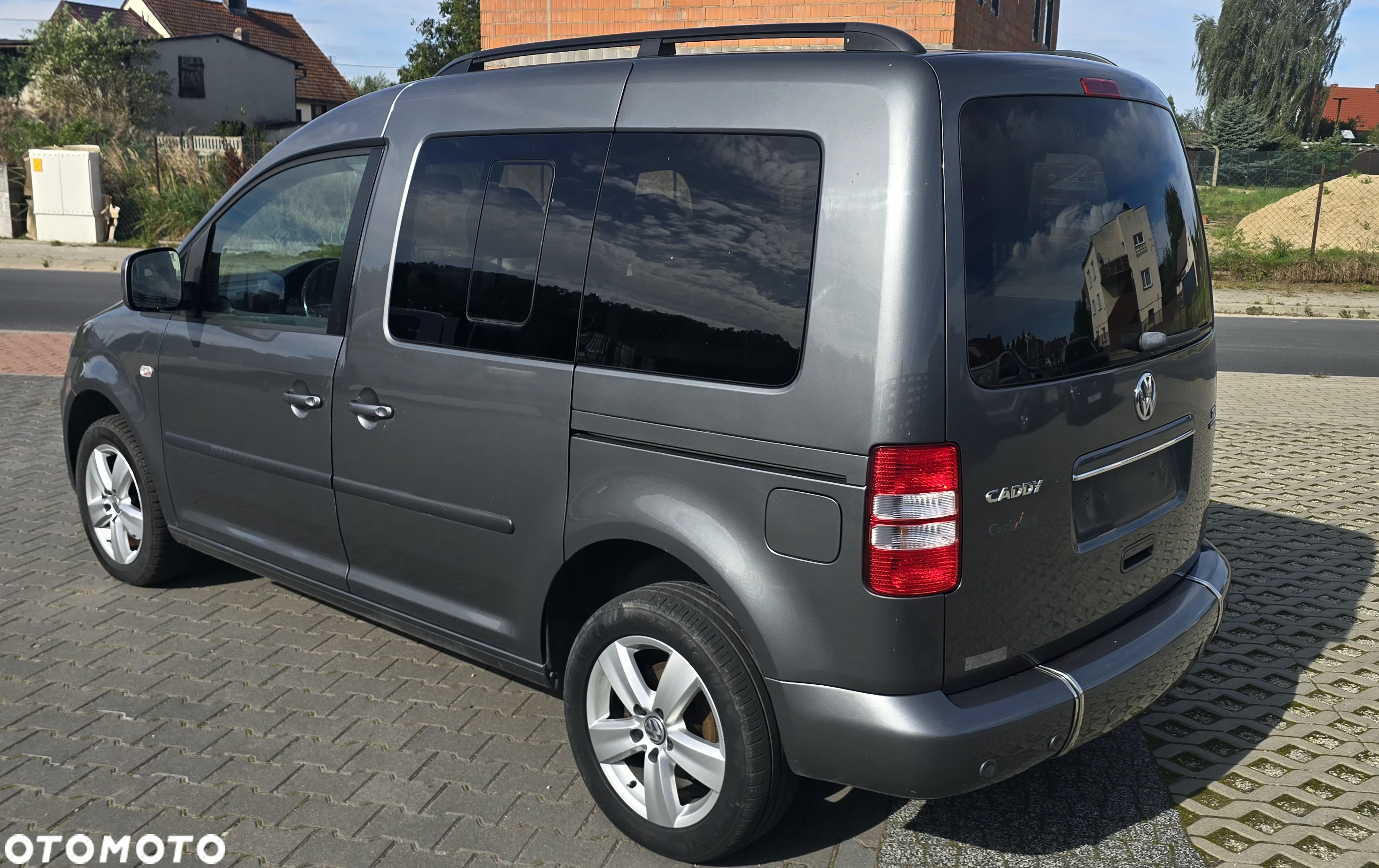 Volkswagen Caddy 1.6 TDI Trendline - 2