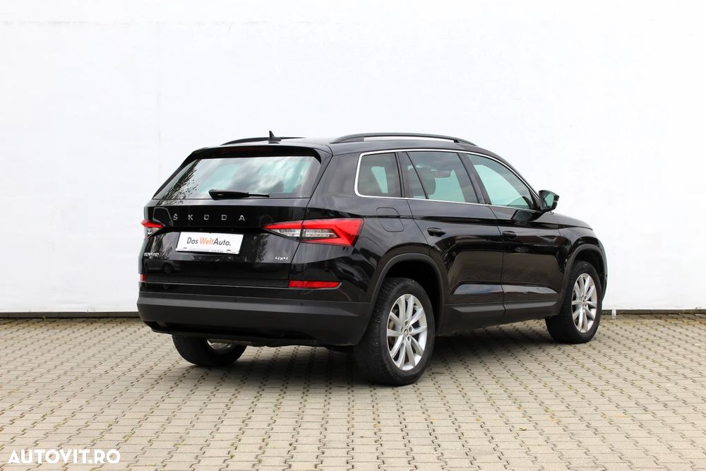 Skoda Kodiaq 2.0 TDI 4X4 DSG Style - 6