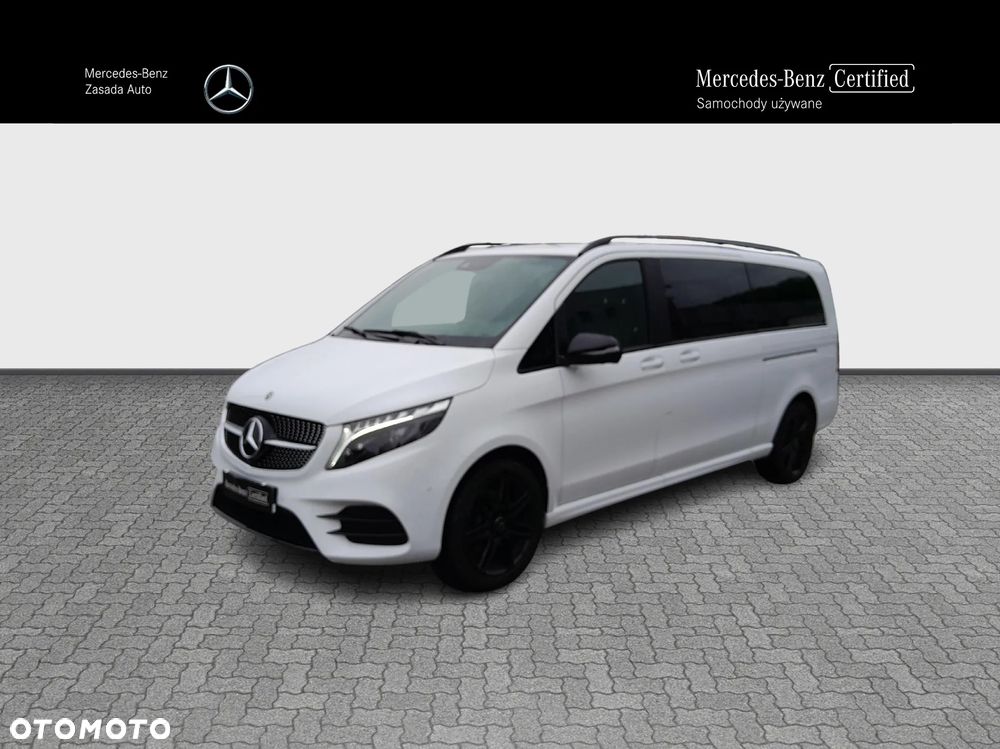 Mercedes-Benz Klasa V 250 d 4-Matic 9G-Tronic Avantgarde (ekstra d³) - 2