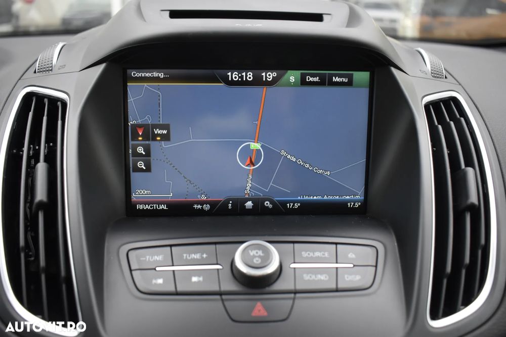 Ford Grand C-Max 2.0 TDCi Powershift Titanium - 13