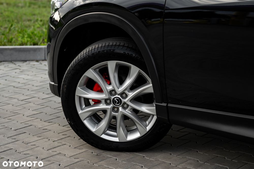 Mazda CX-5 2.2 SKYACTIV-D AWD Sports-Line - 14
