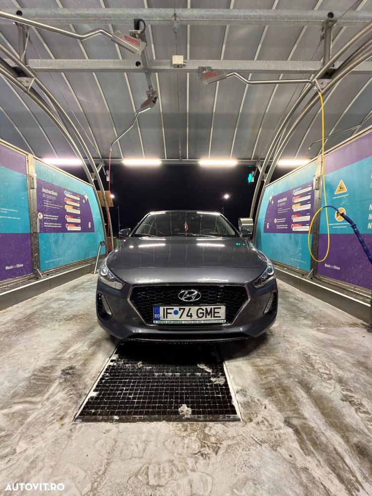 Hyundai i30 1.4 T-GDi 140CP 5DR 7DCT Exclusive - 8