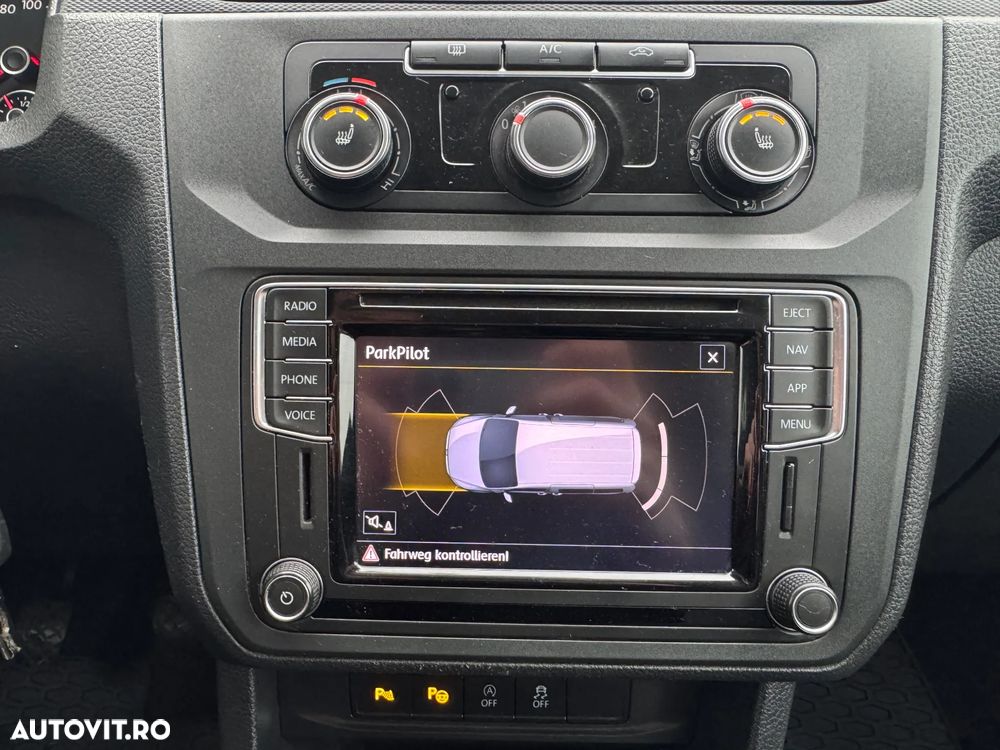 Volkswagen Caddy 2.0 TDI BMT (5-Si.) Maxi - 16