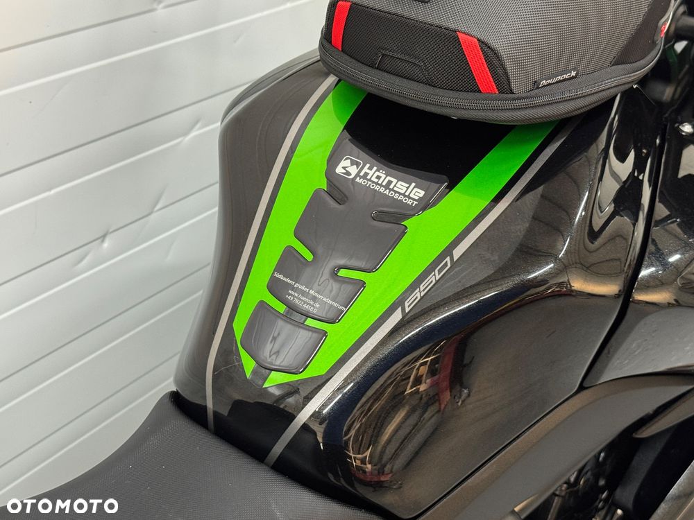 Kawasaki Versys 650 - 15