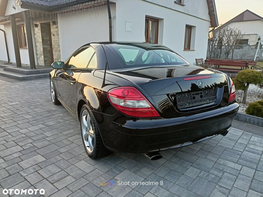 Mercedes-Benz SLK 200 Kompressor - 29