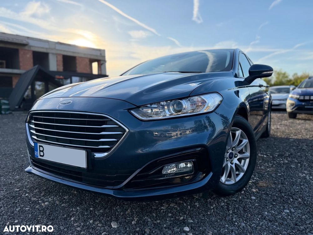 Ford Mondeo 2.0 TDCi Trend - 2