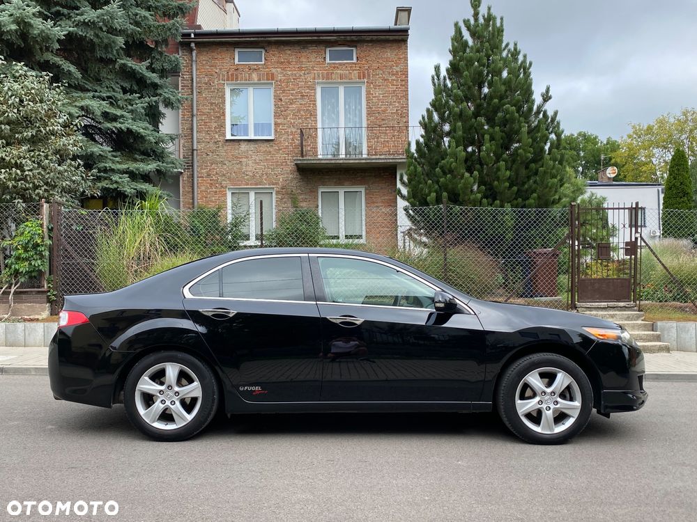 Honda Accord 2.0 Comfort - 6