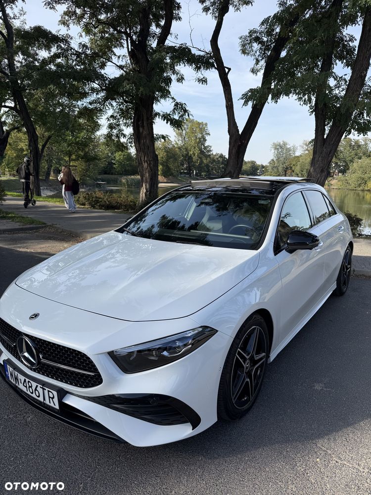 Mercedes-Benz Klasa A - 17