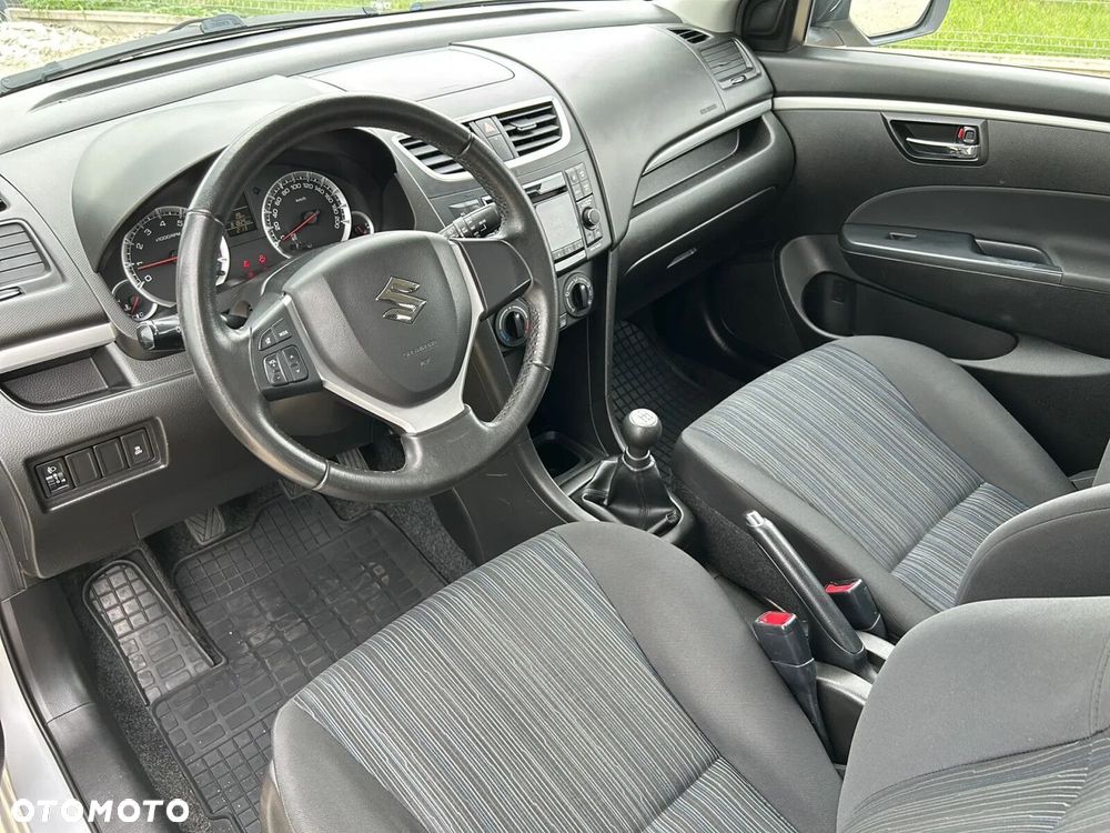 Suzuki Swift 1.2 Comfort - 7