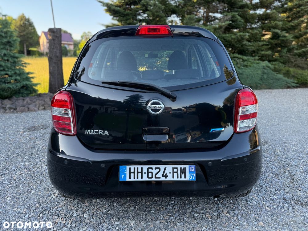 Nissan Micra 1.2 N-TEC - 16