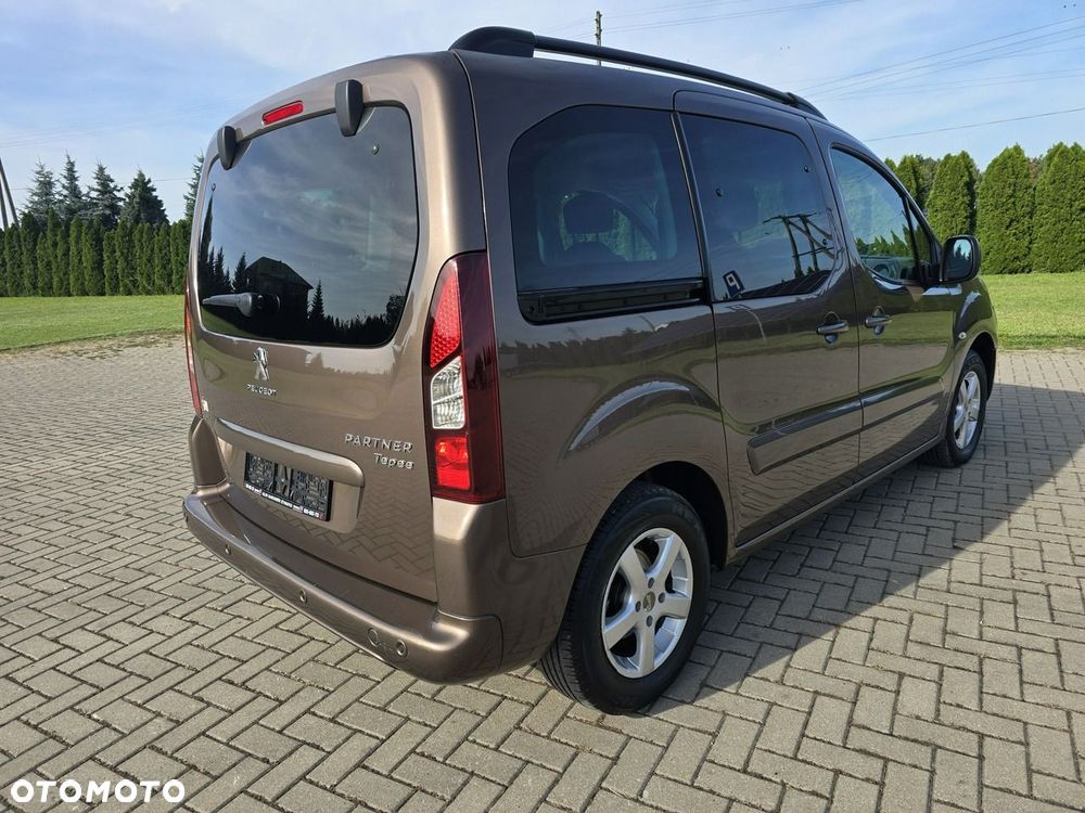 Peugeot Partner - 8