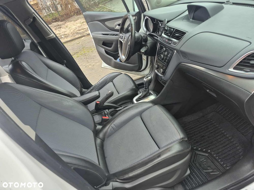 Opel Mokka 1.7 CDTI Cosmo - 5