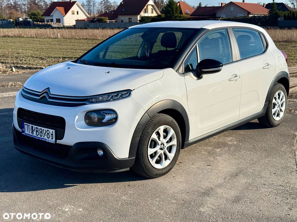 Citroën C3 BlueHDi 100 S&S FEEL - 1