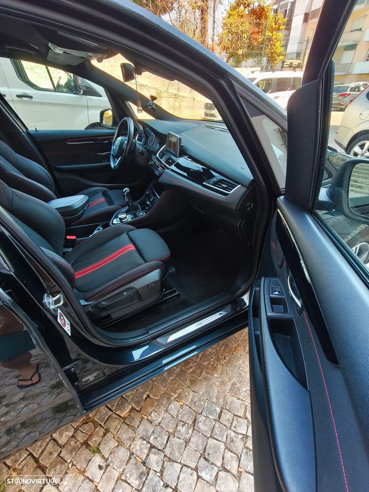 BMW 216 Gran Tourer d Sport Line - 13