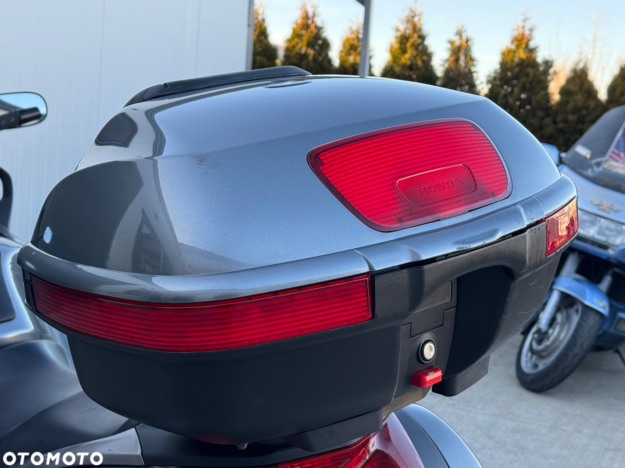 Honda Deauville - 4