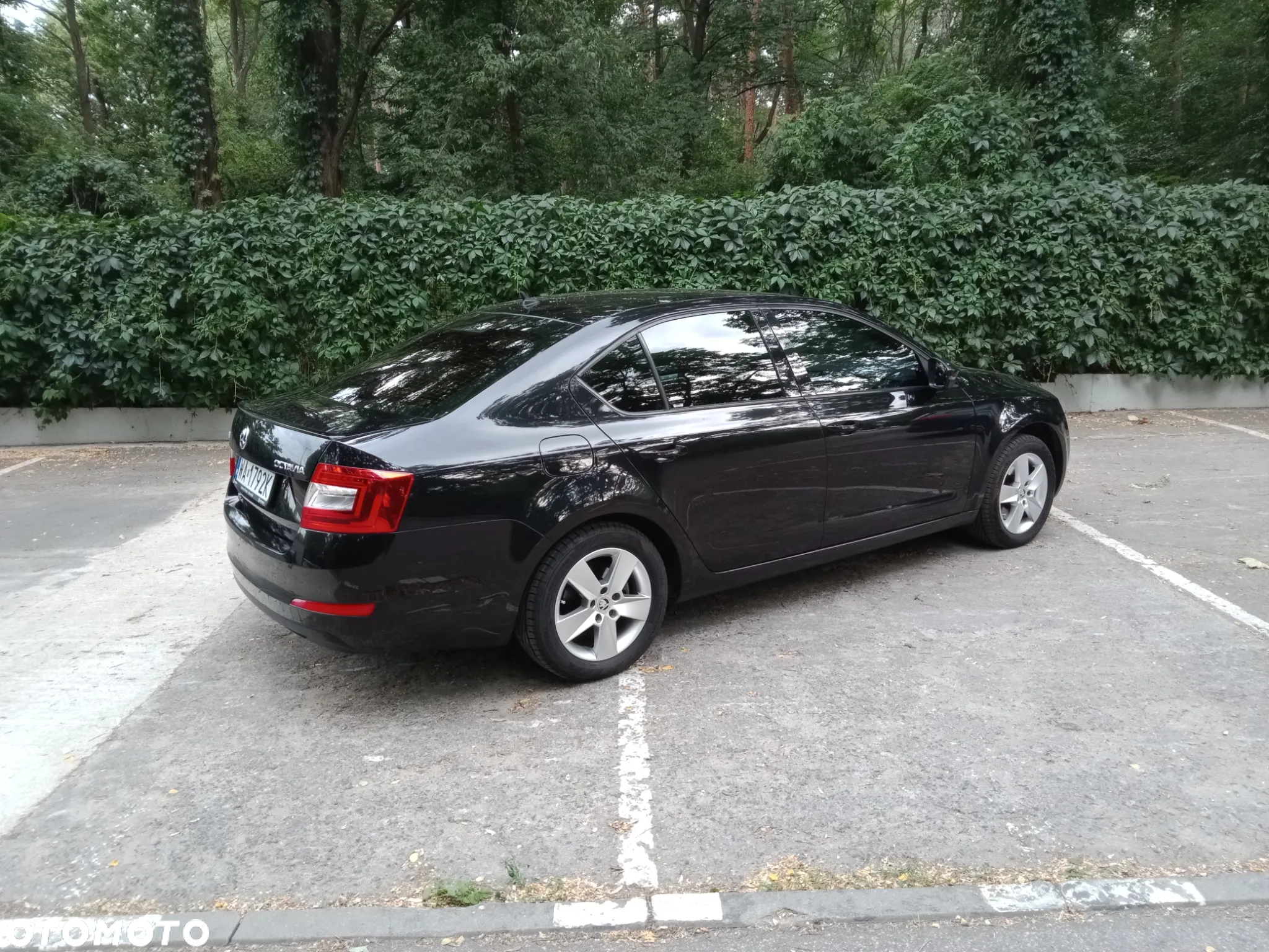 Skoda Octavia 1.8 TSI Ambition EU6 - 16