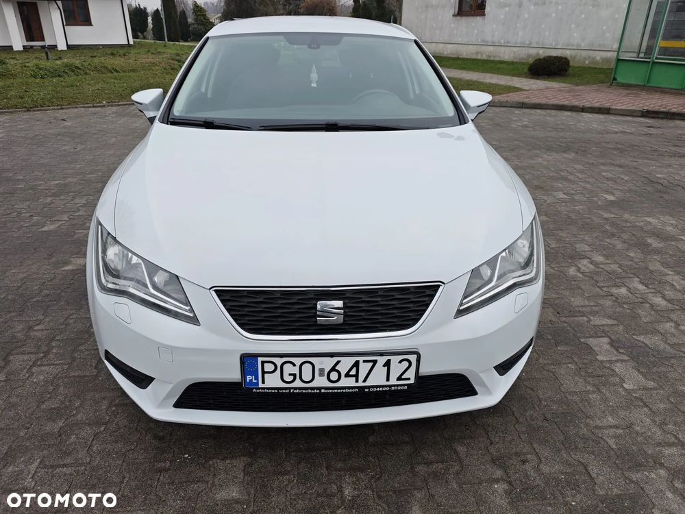 Seat Leon 1.2 TSI Start&Stop Style - 5