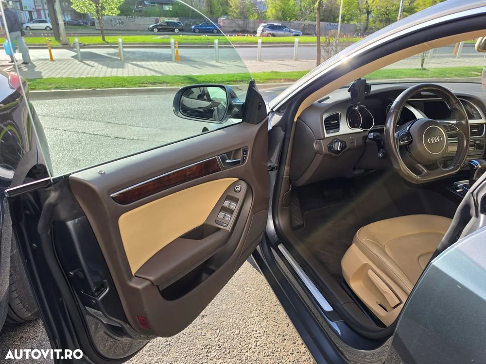 Audi A5 ack 2.0 TDI Multitronic - 7
