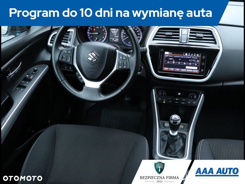 Suzuki SX4 S-Cross - 8