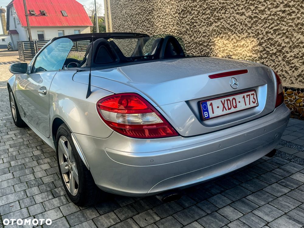 Mercedes-Benz SLK - 24