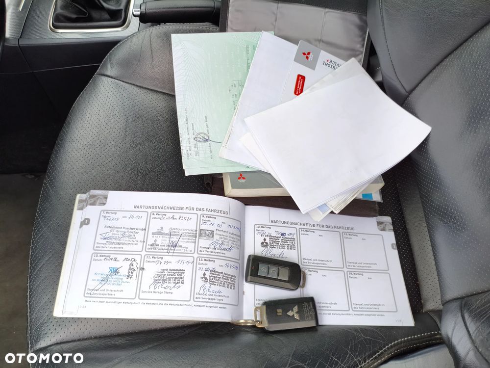 Mitsubishi Lancer 1.8 Instyle NAVI - 38