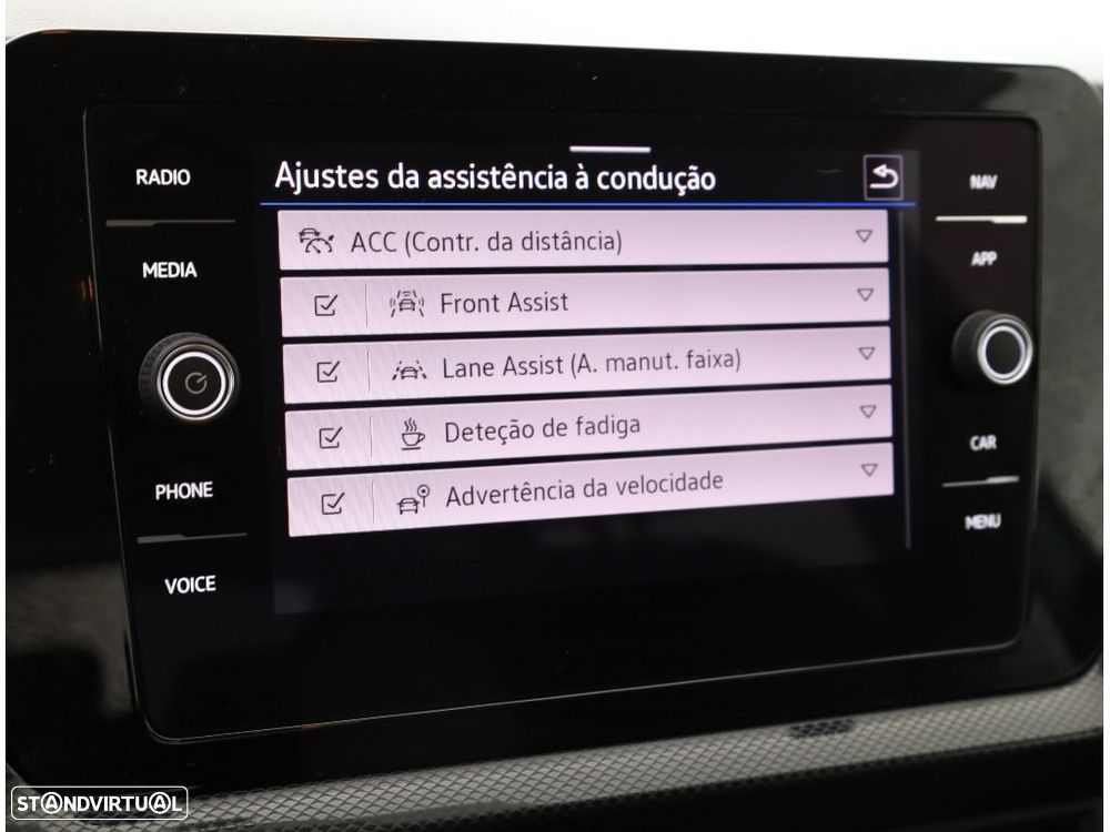 VW T-Cross 1.0 TSI Urban - 30