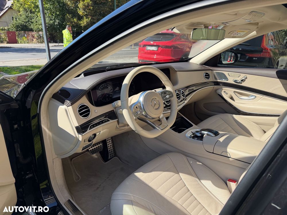 Mercedes-Benz S - 10