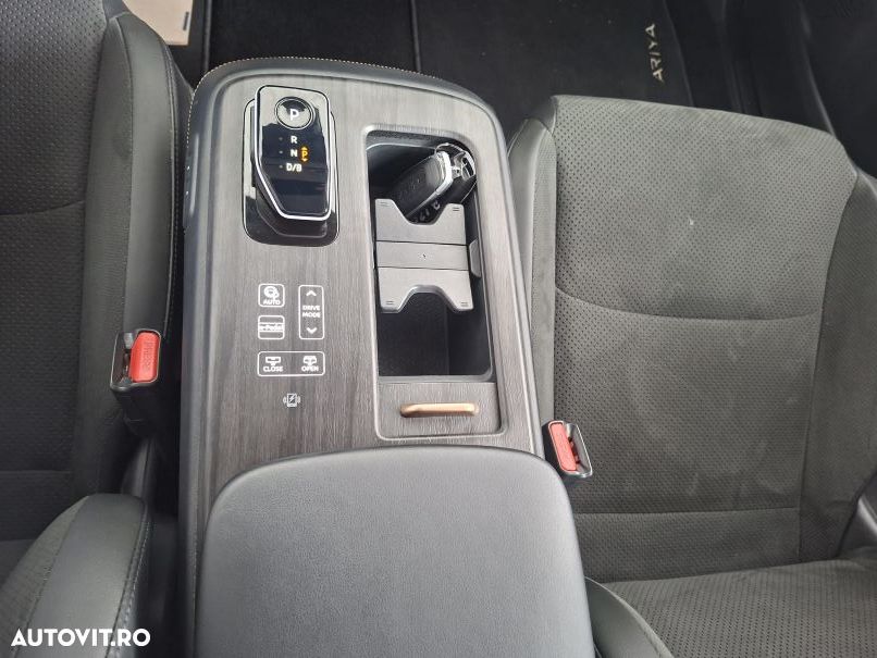 Nissan Ariya 87 kWh e-4ORCE Evolve - 15