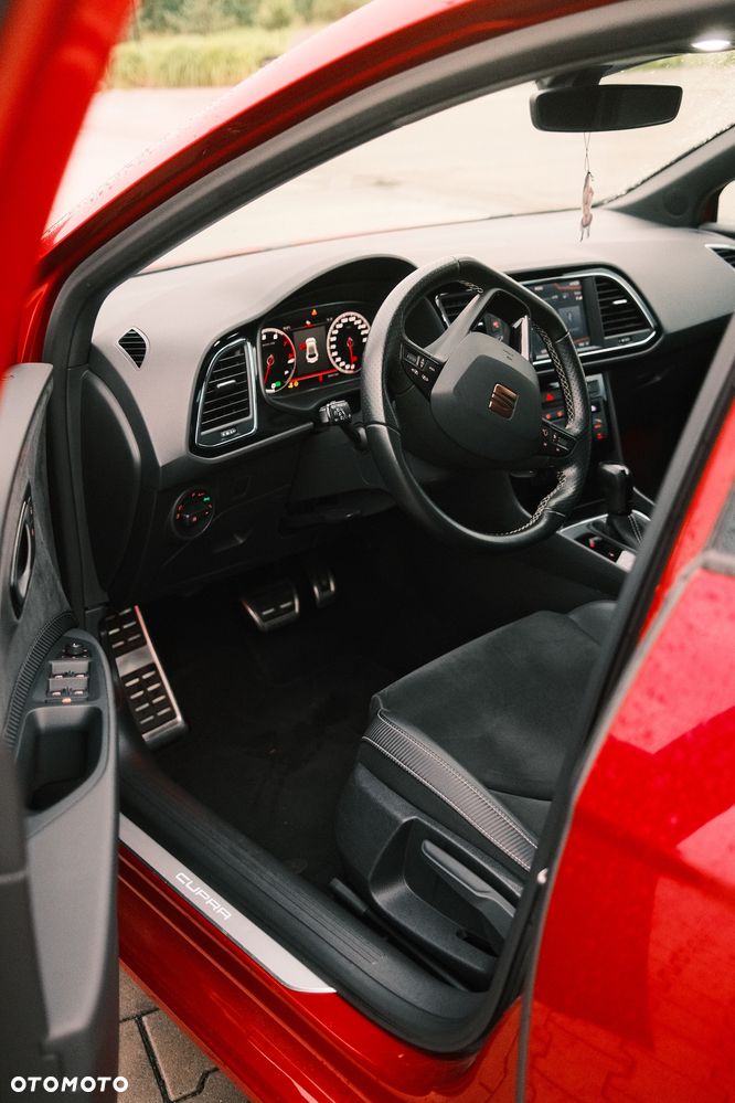 Seat Leon 2.0 TSI Cupra S&S DSG - 7