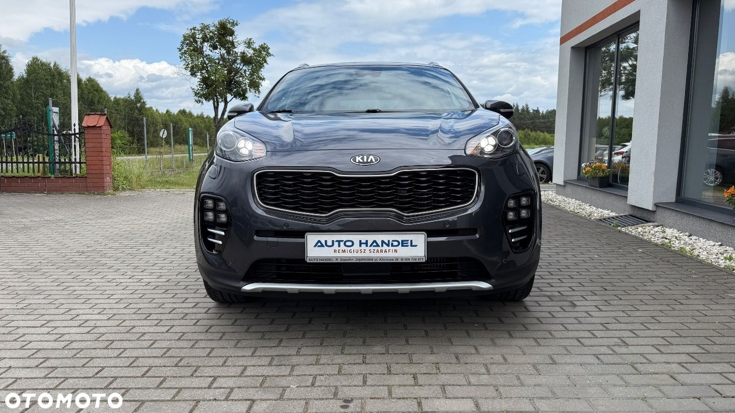 Kia Sportage - 5