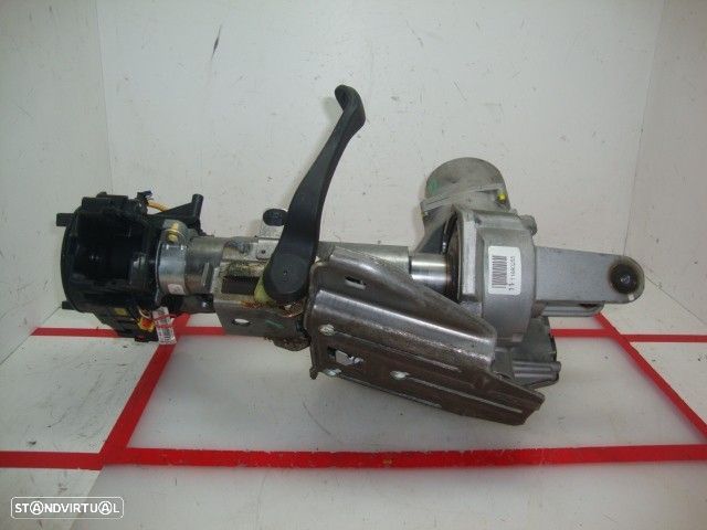 COLUNA DIREÇÃO CHEVROLET AVEO FASTBACK 2011 -95234599 - 3