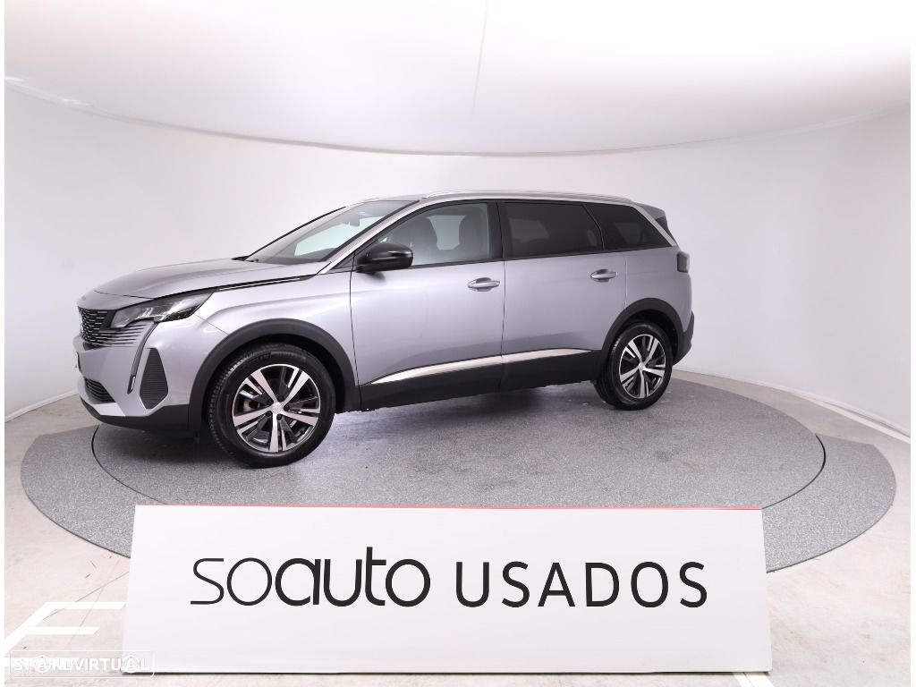 Peugeot 5008 1.2 PureTech Allure Pack EAT8 - 4