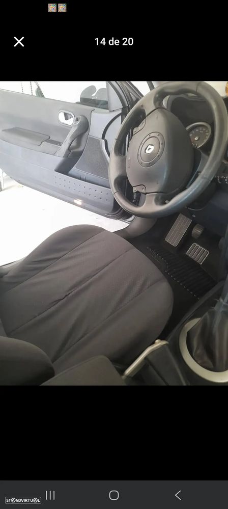 Renault Mégane 2.0 T Luxe Privilège - 7