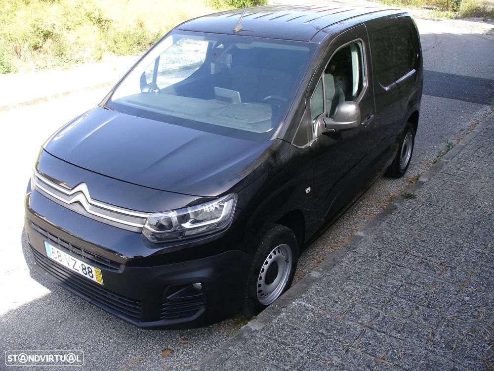 Citroën berlingo 1.6 hdi  3lug. - 12