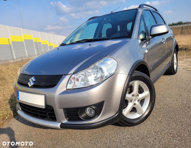 Suzuki SX4 - 1