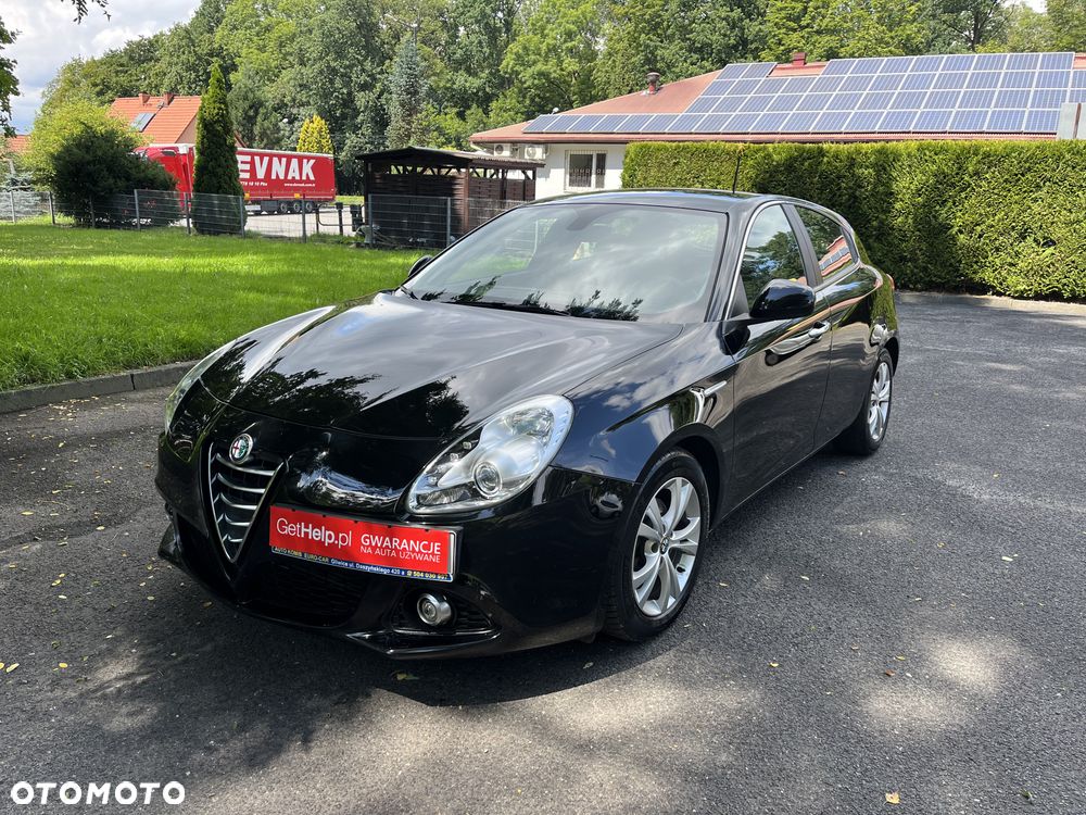 Alfa Romeo Giulietta 1.4 TB 16V Business