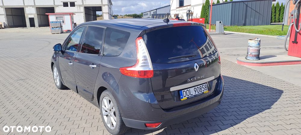 Renault Grand Scenic Gr 2.0 dCi Privilege - 6