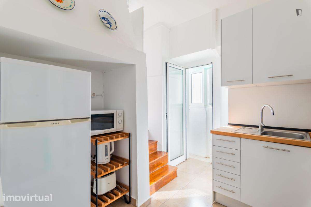Apartamento com 2 quartos - localizado em Intendente Lisbon - Grande imagem: 5/28