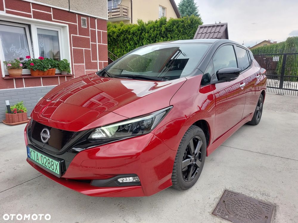 Nissan Leaf 40kWh Tekna - 17